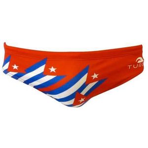 Turbo Cuba Estrellas Zwemslip