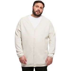 Urban Classics Light Raglan Cardigan Beige 3XL Man