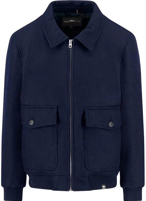 Fynch Hatton - 15102509 - Jas - Heren - Casual