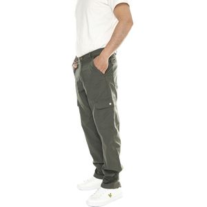 Wrangler 112351222 Casey Jones Utility Relaxed Fit Jeans Groen 33 / 32 Man