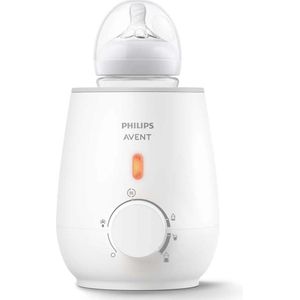 Philips Avent Advanced Style Bottle Warmer Transparant