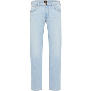 Lee Daren Zip Fly Jeans Blauw 38 / 32 Man