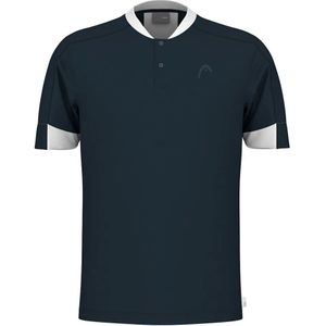 Head Racket Play Tech Korte Mouw Poloshirt