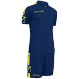 Givova - Play Set - Sportshirt - Korte Mouwen