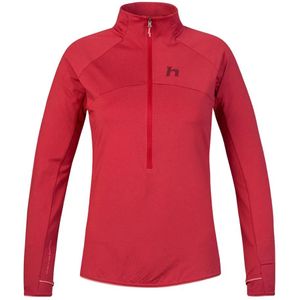 Hannah Eli Fleece Met Halve Rits