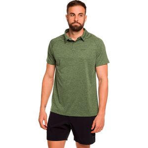 Trangoworld Gordon Korte Mouw Poloshirt