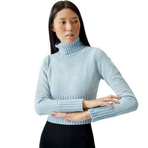 Born Living Yoga Nala Sweater Blauw M-L Vrouw