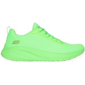 Skechers Bobs Squad Chaos Trainers Groen EU 40 Vrouw
