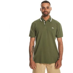 Quiksilver Loia Korte Mouw Poloshirt