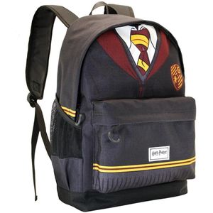 Karactermania Harry Potter Backpack Uniform Adaptable 44 Cm Zwart