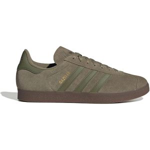 adidas - Gazelle - Fitness-schoenen - Blauw - Leer/Synthetisch