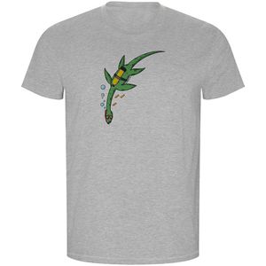 Kruskis Dino Dive Eco T-shirt Met Korte Mouwen