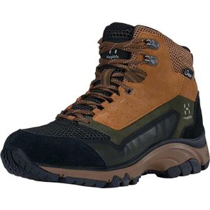 Haglofs Skuta Mid Proof Eco Hiking Boots Bruin EU 36 2/3 Vrouw