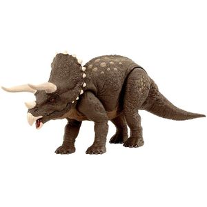 Jurassic World Terrestrische Verdediger Triceratops Figuur