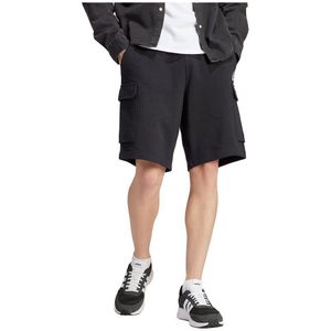 Adidas Sl Ft C Shorts Zwart XL / Regular Man