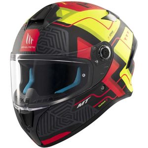 Mt Helmets Targo S Brik Integraalhelm