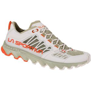 La Sportiva Helios Iii Trail Running Shoes Beige EU 39 1/2 Vrouw