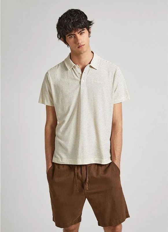 Pepe Jeans - Halove - Poloshirt - Korte Mouw