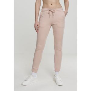 Urban Classics Quilted Pants Roze XS Vrouw