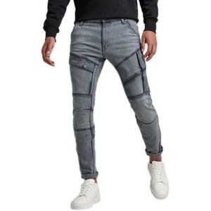 G-star Airblaze 3d Skinny Jeans Grijs 27 / 32 Man