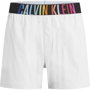 Calvin Klein Underwear 000qs7194e Shorts Pyjama Veelkleurig L Vrouw