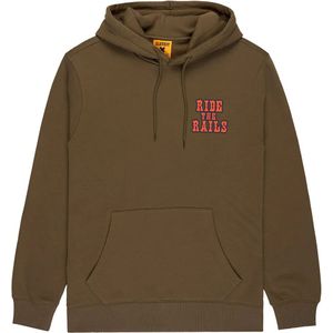 Element - Timber Guard Dogs - Hoodie - Bruin - GRS Gerecycled Katoen