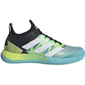 Adidas Adizero Ubersonic 4 Clay All Court Shoes Groen EU 38 2/3 Vrouw