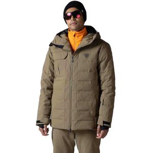 Rossignol Puffy Parka Groen XS Man