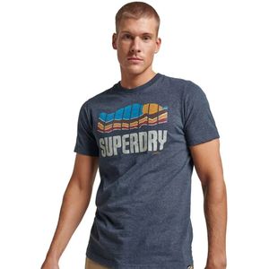 Superdry - Vintage Great Outdoors - T-shirt - Korte Mouwen