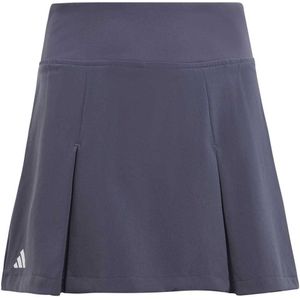Adidas Club Pleated Skirt Blauw 13-14 Years Jongen