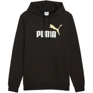 Puma Ess 2 Color No 1 Logo Hoodie