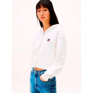 Tommy Hilfiger Dw0dw21355 Sweatshirt Met Rits