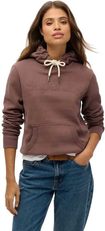 Superdry - Tonal Core Hoodie - Hoodie