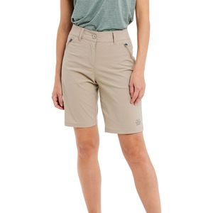 Protest Cedro Shorts Beige M Vrouw