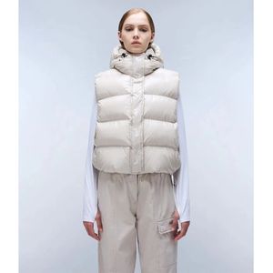 Gilet - Glane - Dames - Zwart - 100% Gerecycled Polyester