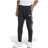 Adidas - House Of Tiro - Joggers - Zwart - French Terry