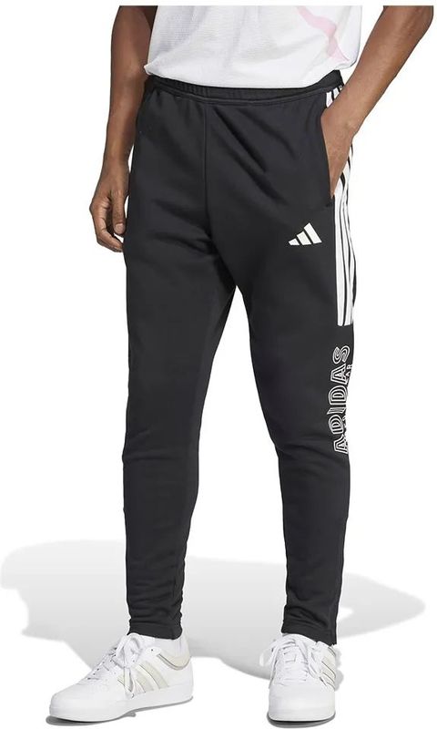 Adidas - House Of Tiro - Joggers - Zwart - French Terry
