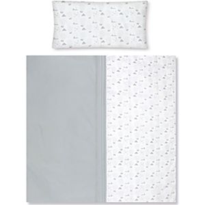 Bimbidreams L´etoile 160x220 Cm Duvet Cover + Pillow Case Transparant