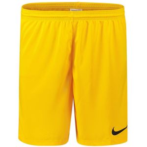 Nike Dri-fit Park 3 University Korte Broek