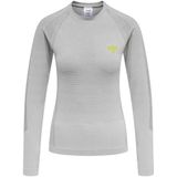 Hummel - hmlGG12 Training Seamless - T-shirt Met Lange Mouwen