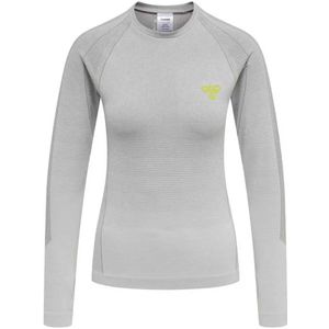 Hummel - hmlGG12 Training Seamless - T-shirt Met Lange Mouwen