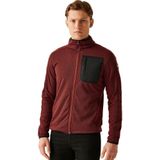 Regatta - Kitom - Fleece met Rits - Bicolor - 100% Gerecycled Polyester