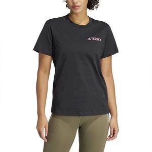 adidas - TERREX Graphic - T-shirt - Korte Mouwen