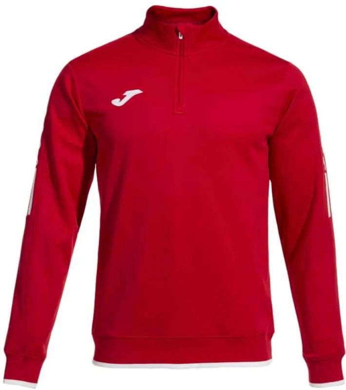 Joma - Olimpiada - Sweatshirt - Met Halve Rits