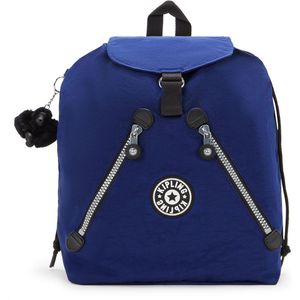 Kipling New Fundamental L 17l Backpack Blauw