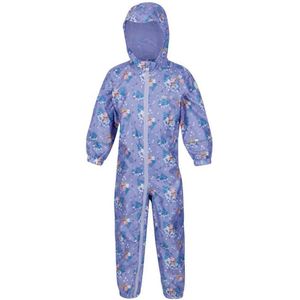 Regatta Peppa Pobble Jacket Paars 6-12 Months