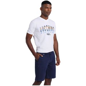 Victorio & Lucchino 9138 Chino Shorts