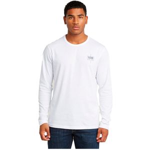 G-star Chest Logo T-shirt Met Lange Mouwen