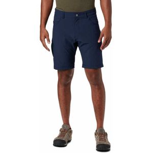Columbia - Outdoor Elements™ Korte Broek - Blauw - 90% Polyester, 10% Elastaan