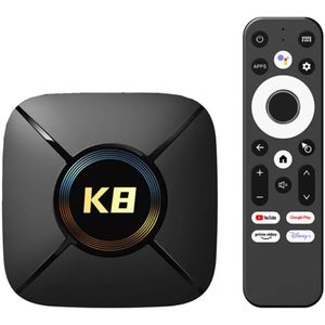 Hk1 Hk1 Rbox K8 Mini Mediastreamer